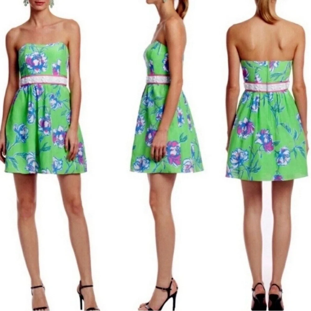 Lilly Pulitzer Langley Dress - Picture 2 of 7